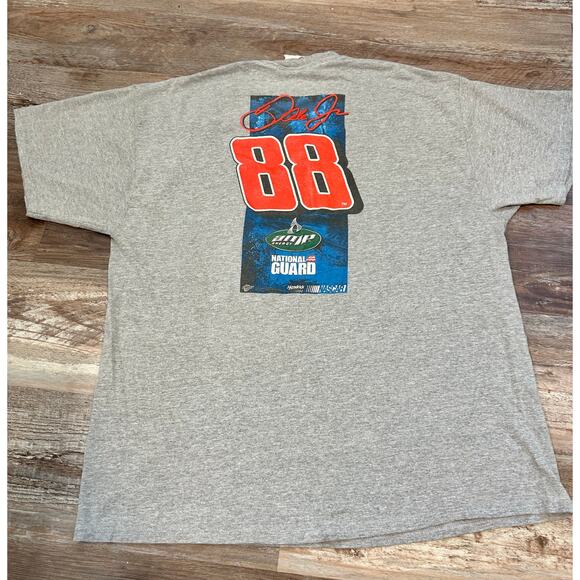 Dale Earnhardt Jr Vintage Winners Circle Racing Tee in sz XXL - Picture 3 of 7